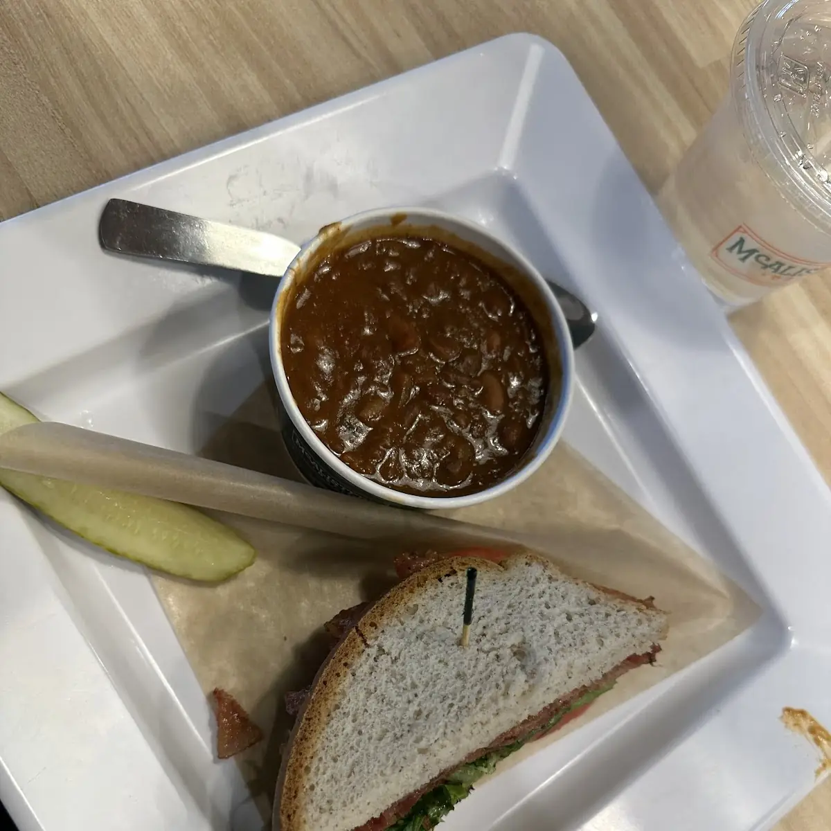 Half Sandwich