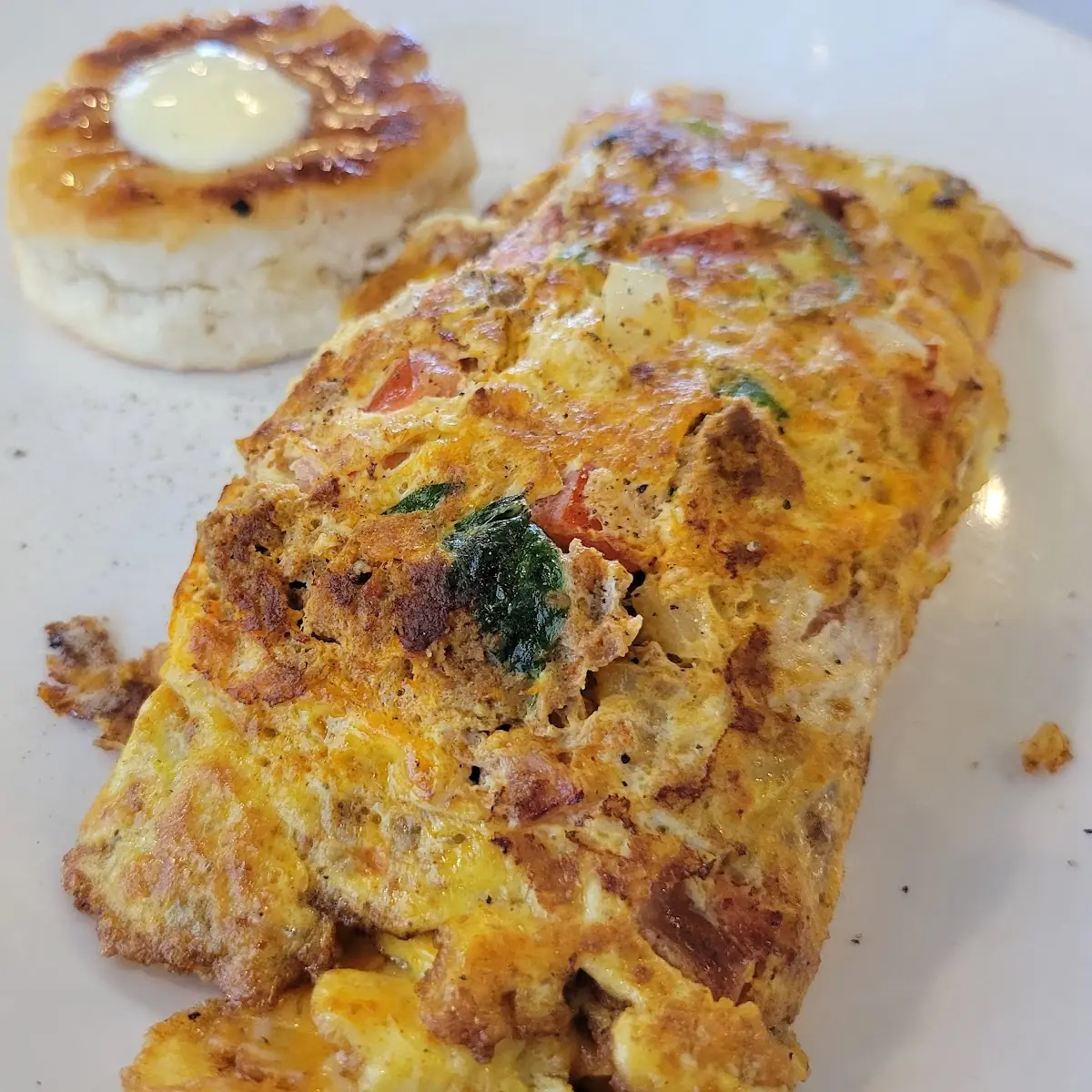 Denver Omelette