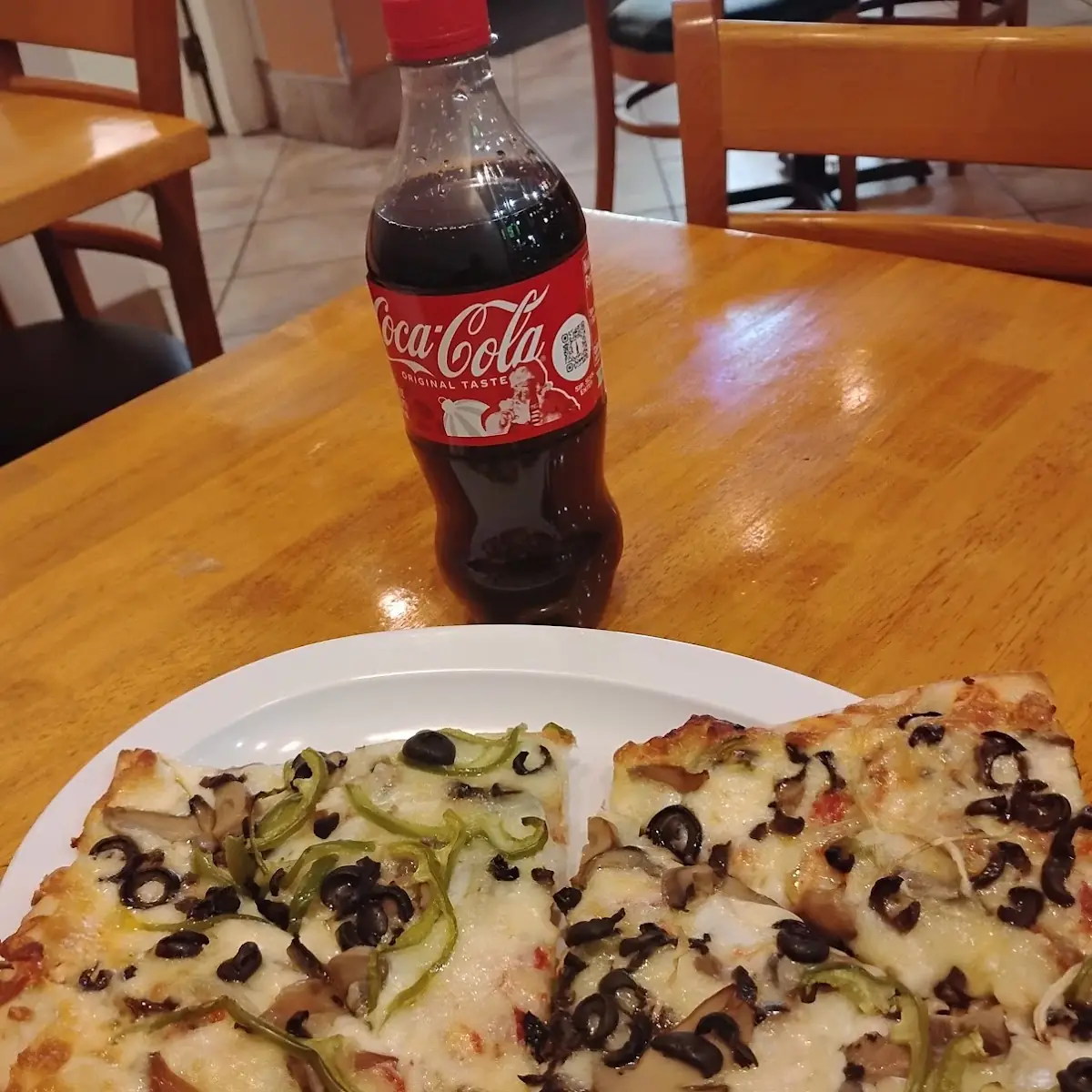 Veggie Pizza