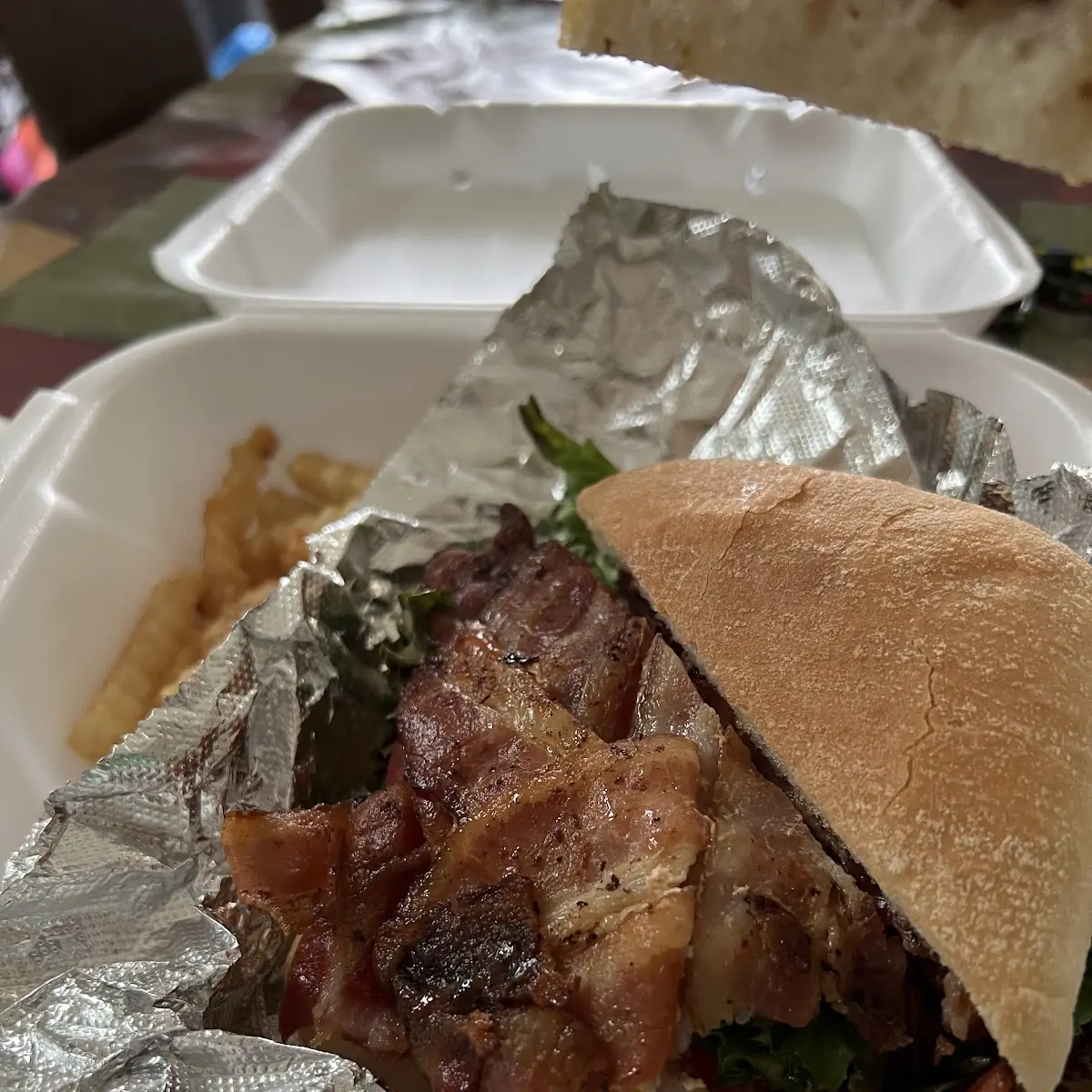 blt Sandwich