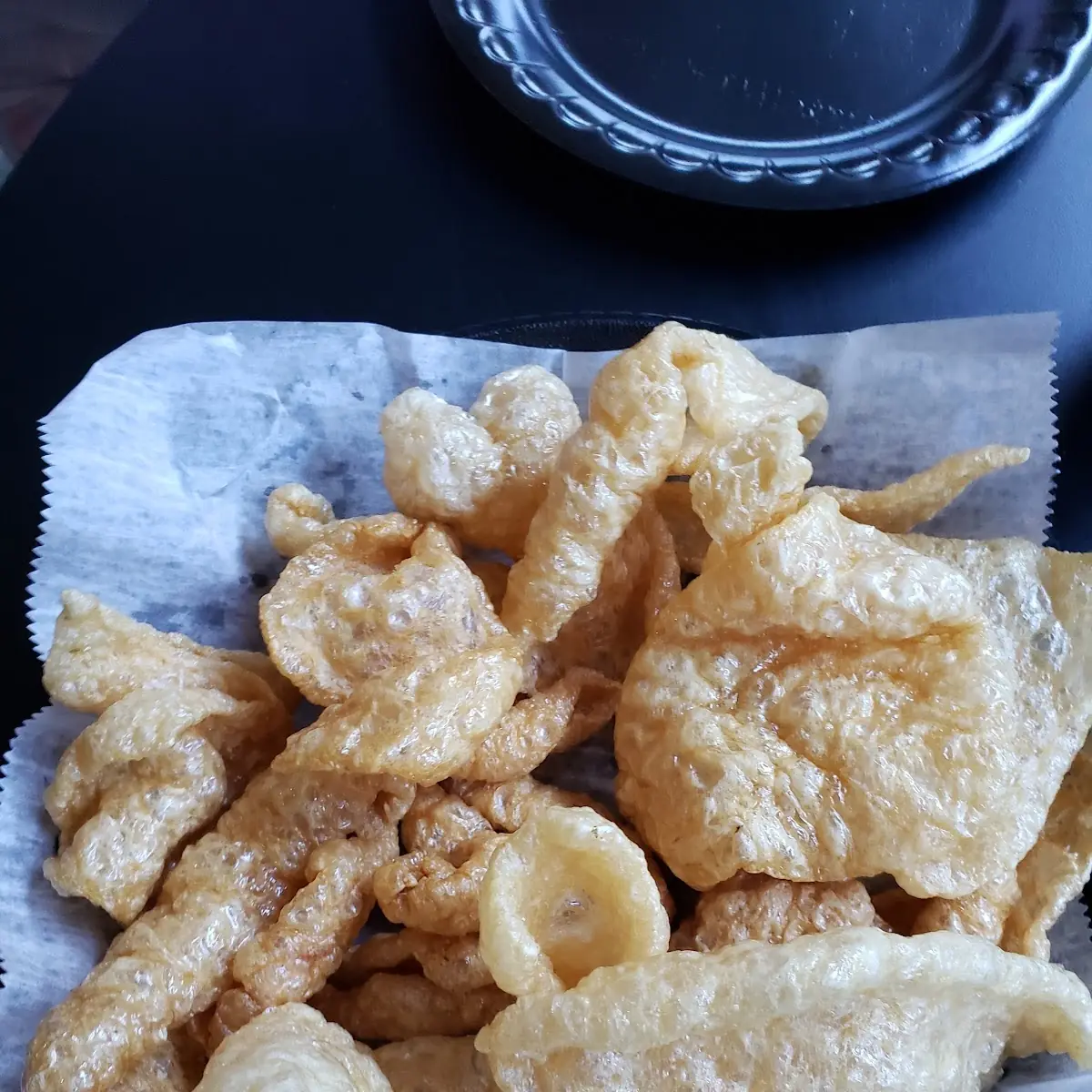 Homemade Pork Rinds