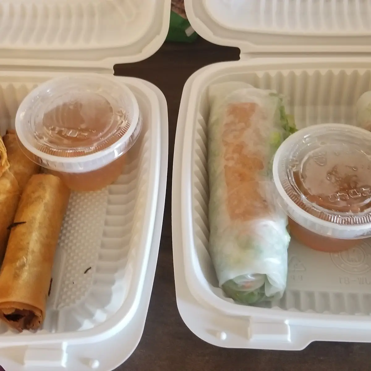 Spring Egg Roll