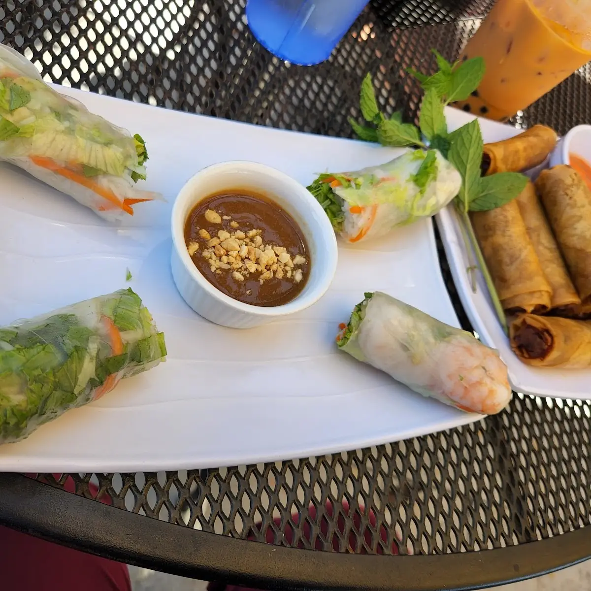 Spring Rolls
