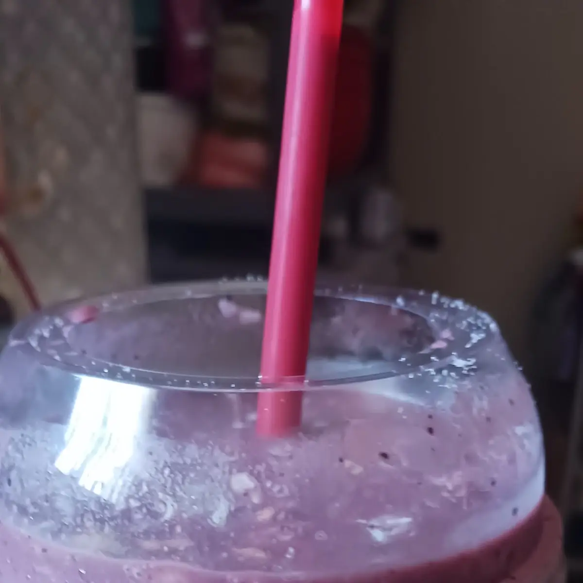Acai & Coconut Smoothie
