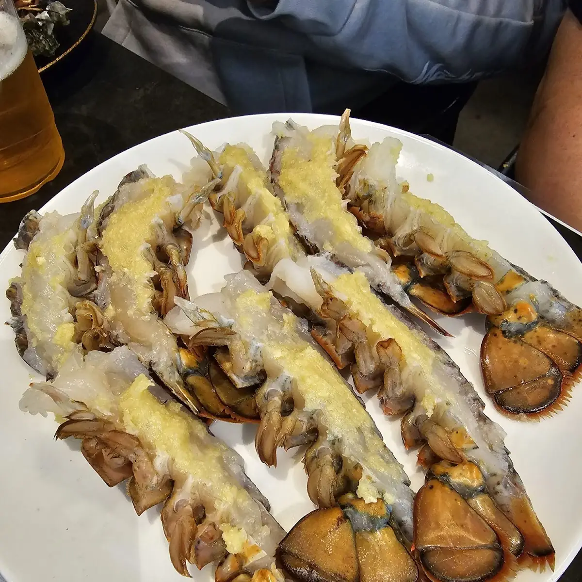 Lobster Tail