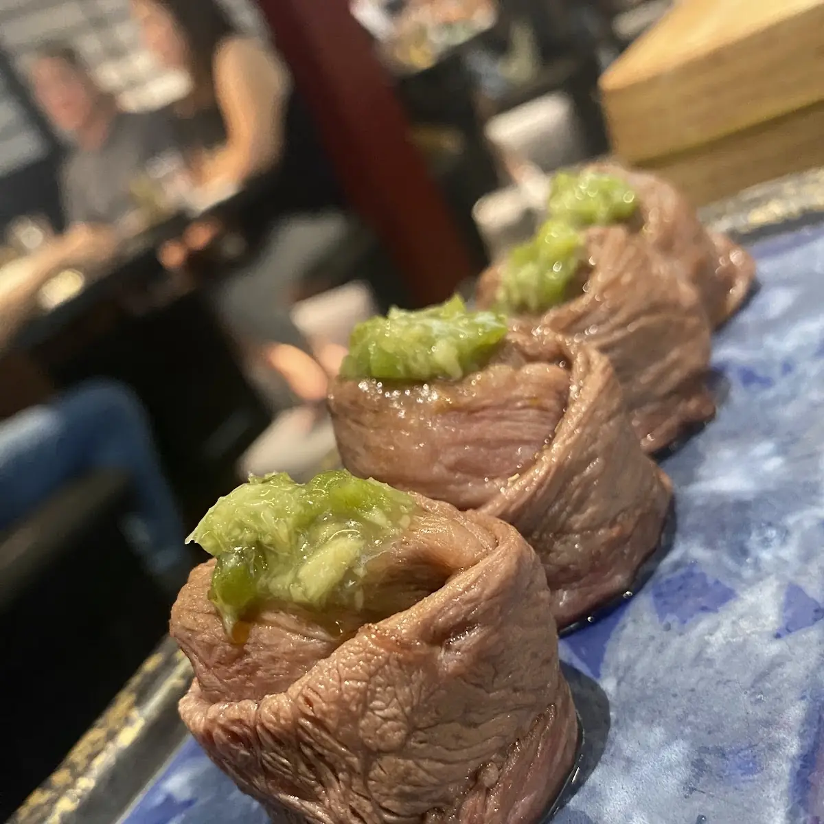 Wagyu Nigiri