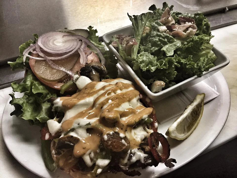 Highlights, The Roadhouse Cafe