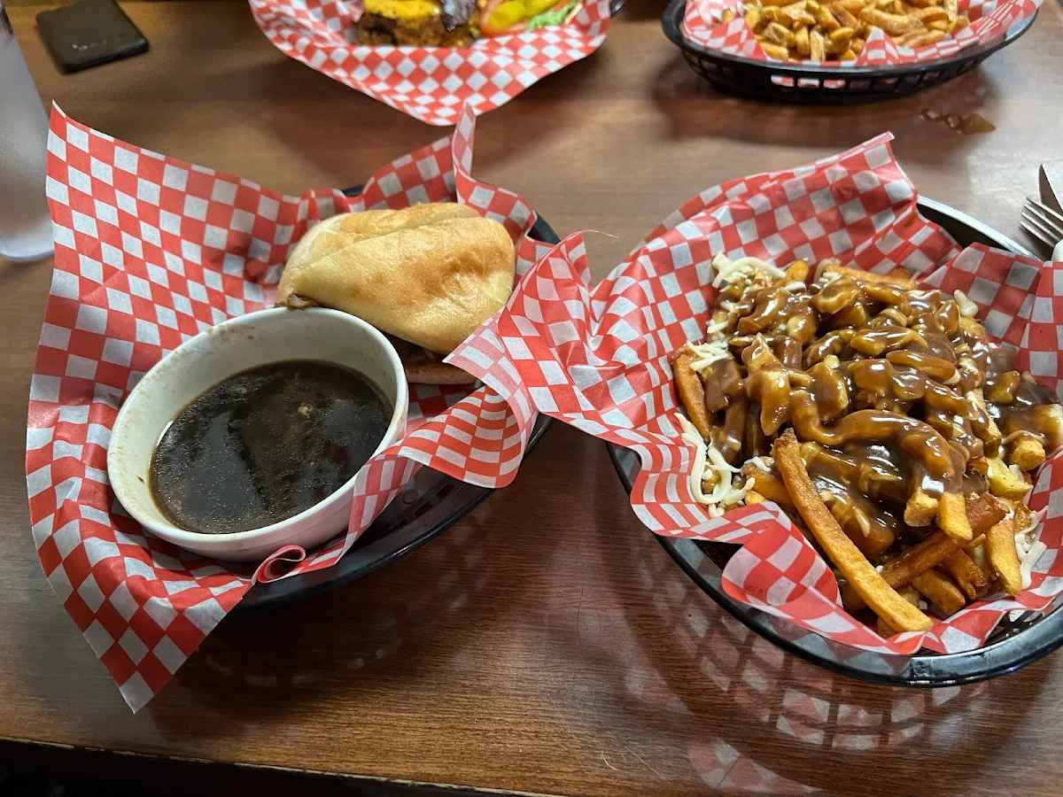 Highlights, The Roadhouse Cafe