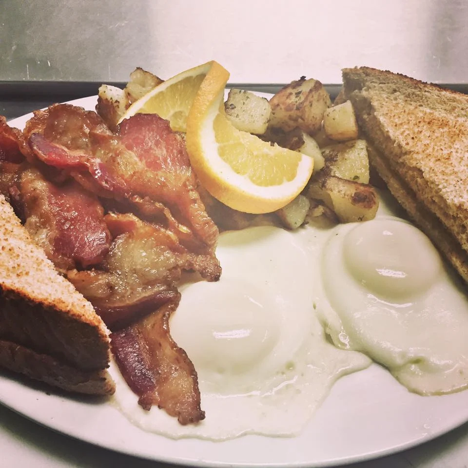 Highlights, The Roadhouse Cafe