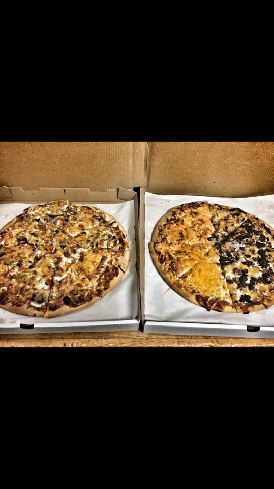 PBM Pizza, The Roadhouse Cafe