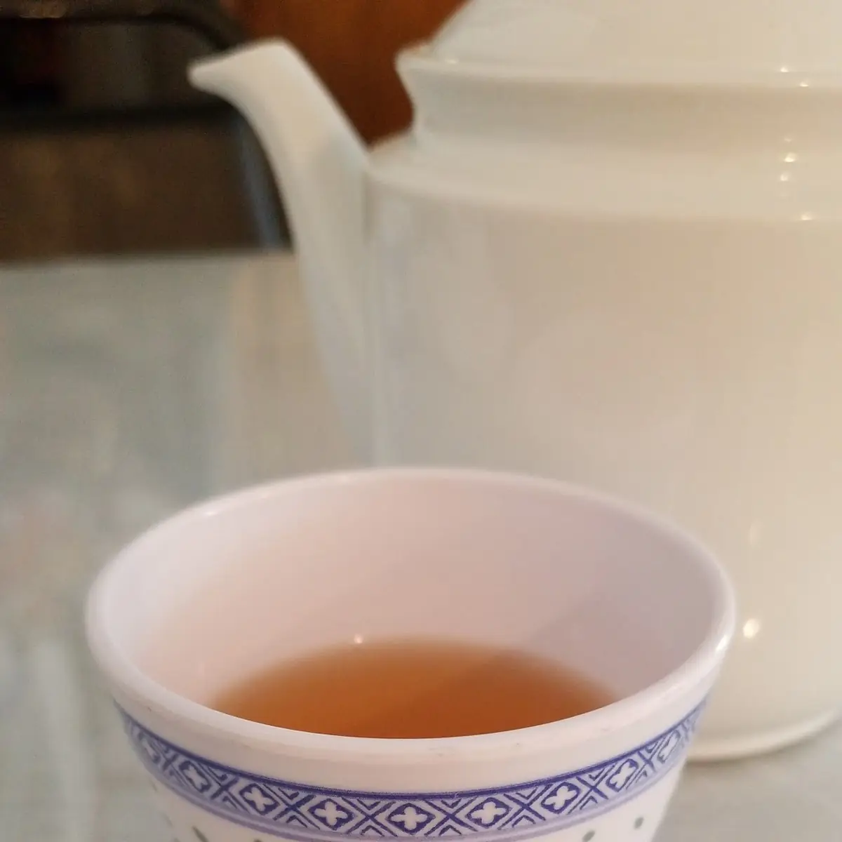 Hot Tea