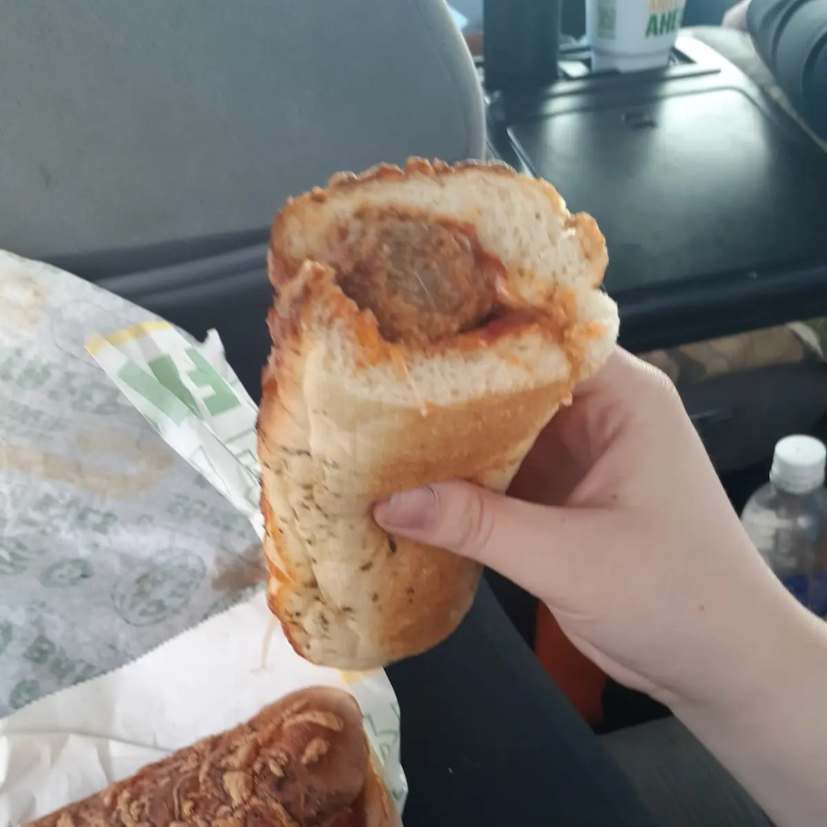 Meatball Sandwich