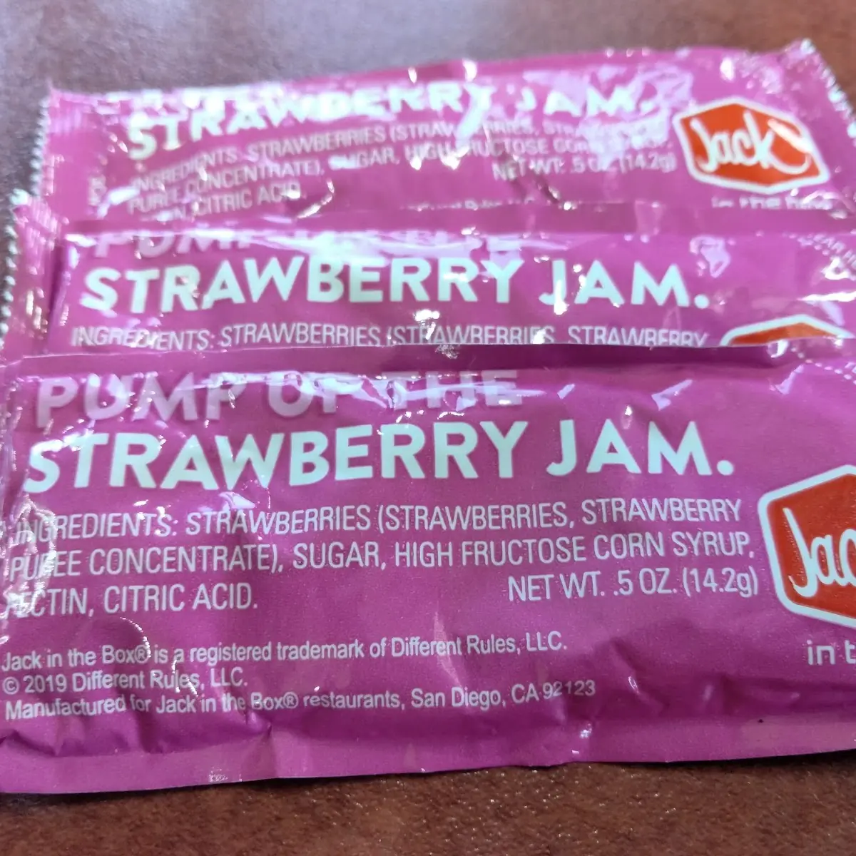Strawberry Jam