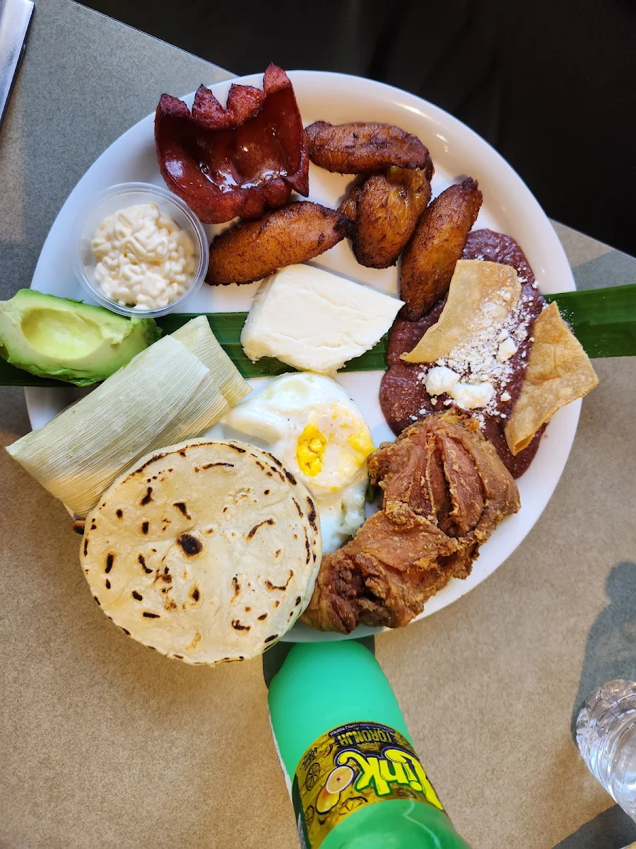 Desayuno Especial