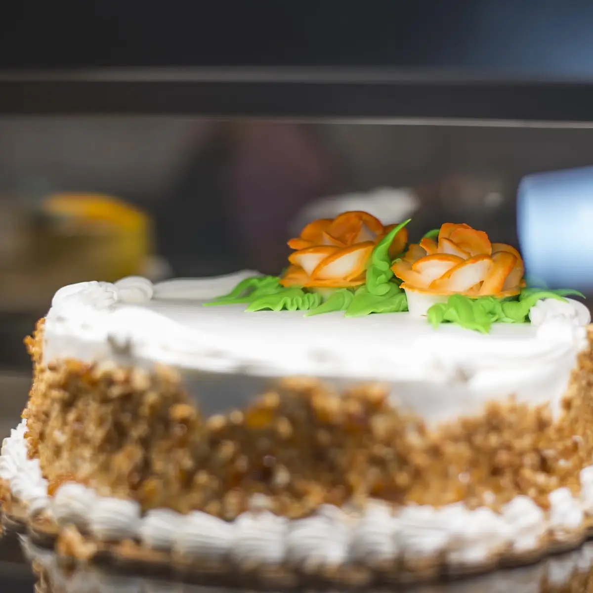 Carrot Cake