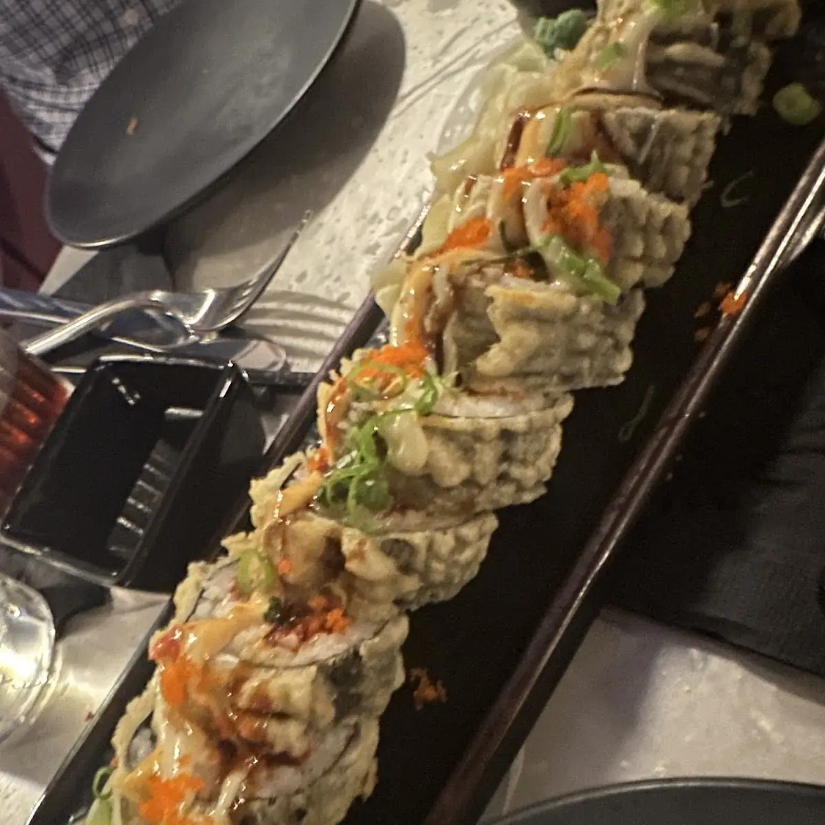 Shrimp Tempura Roll