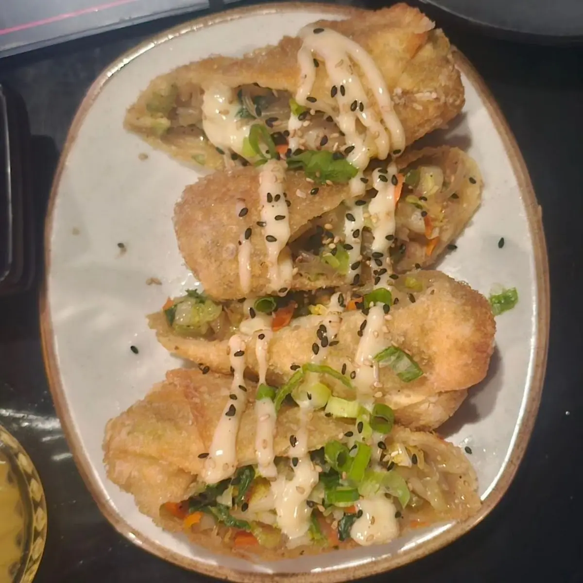 Egg Rolls