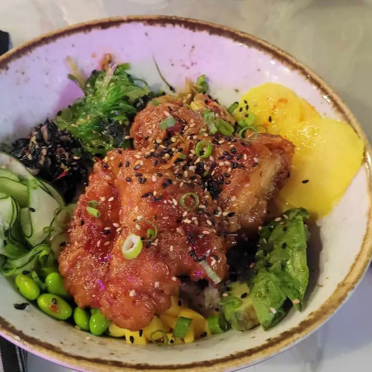Poke Bowl
