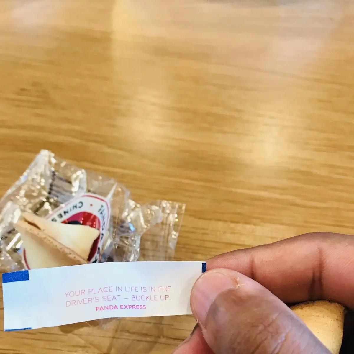 Fortune Cookies