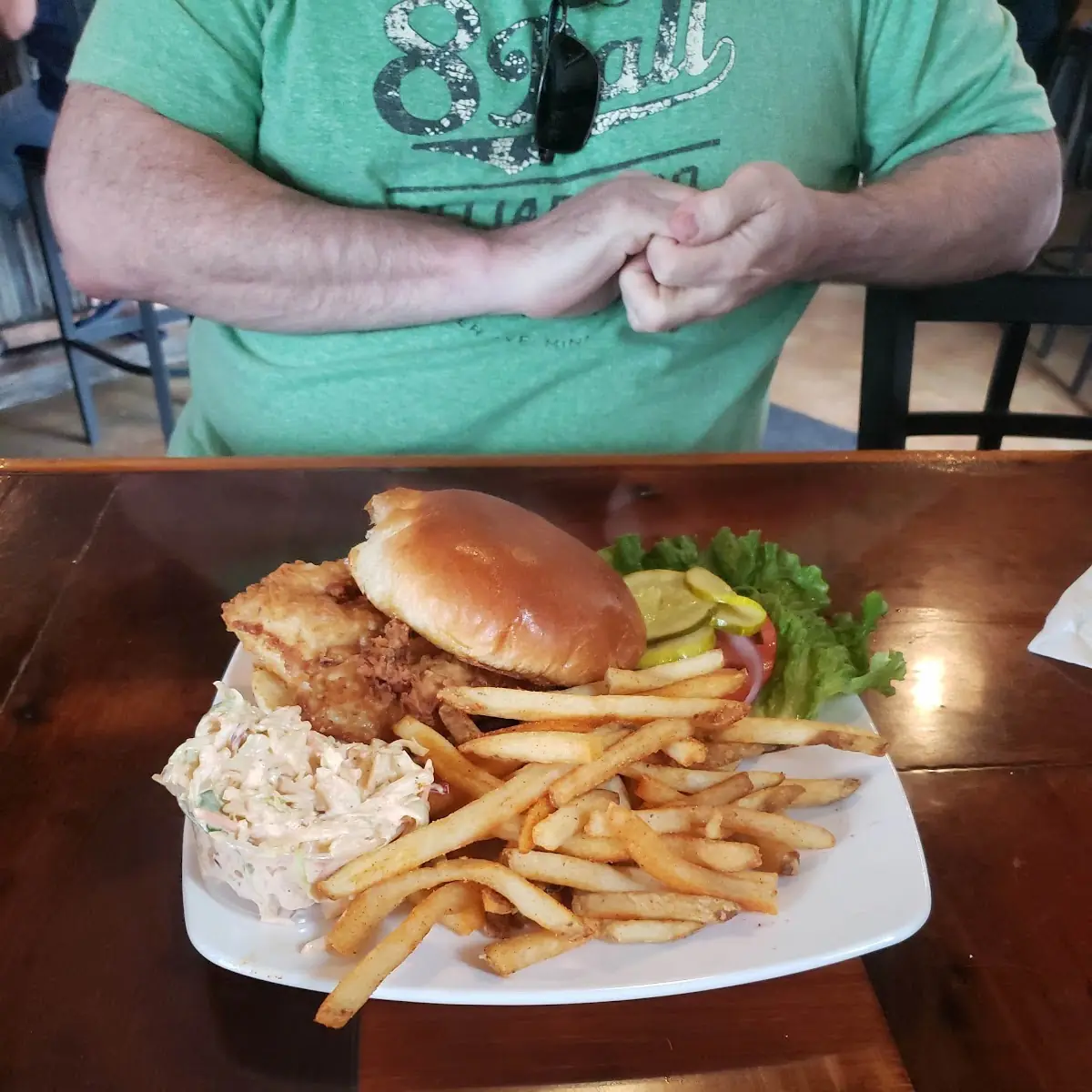 Chicken Sandwich