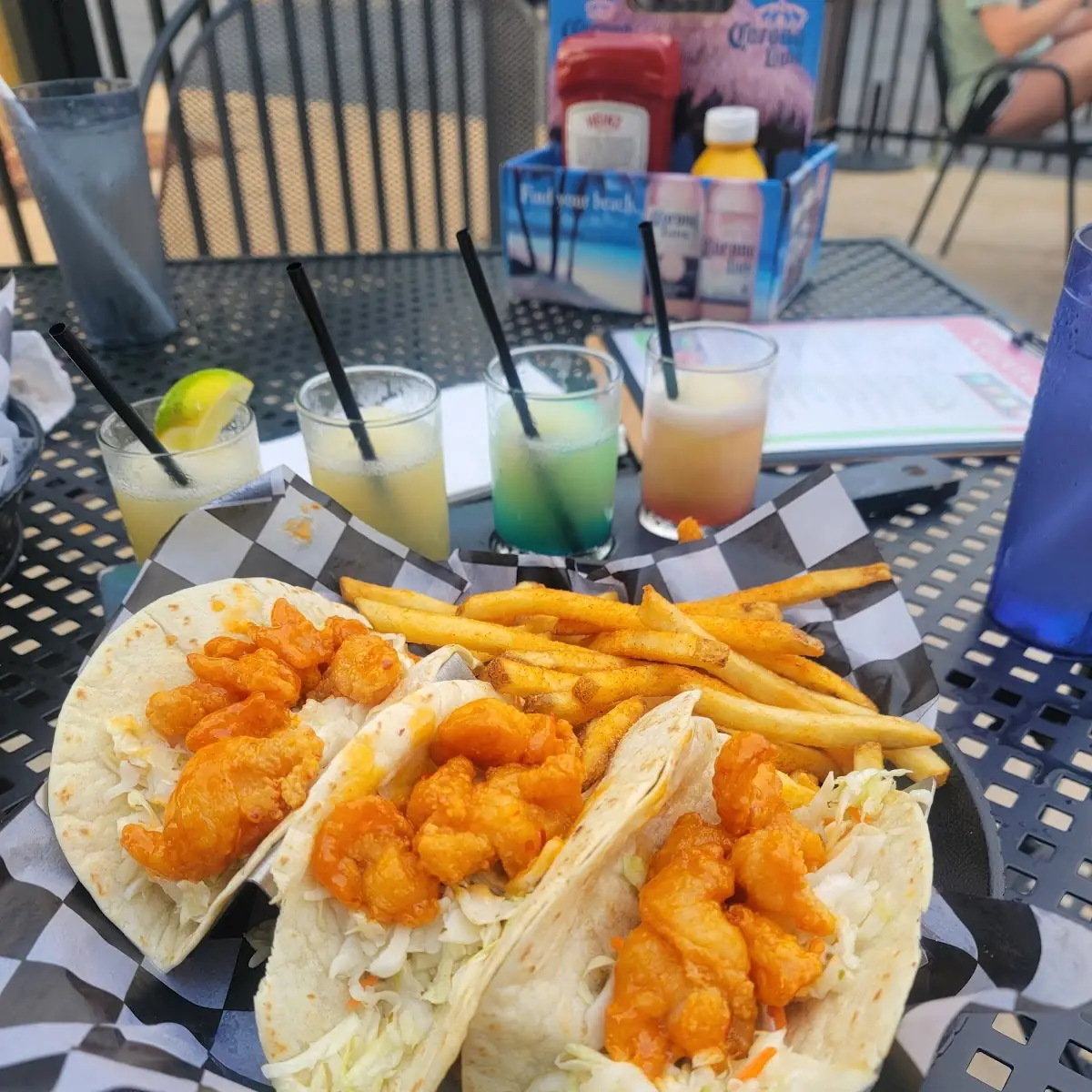 Shrimp Tacos