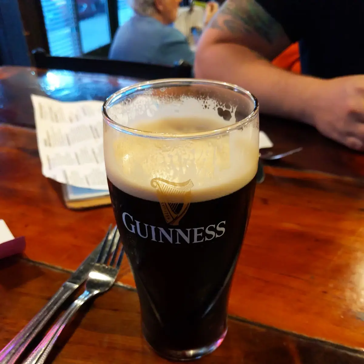Side Guinness Beer Cheese