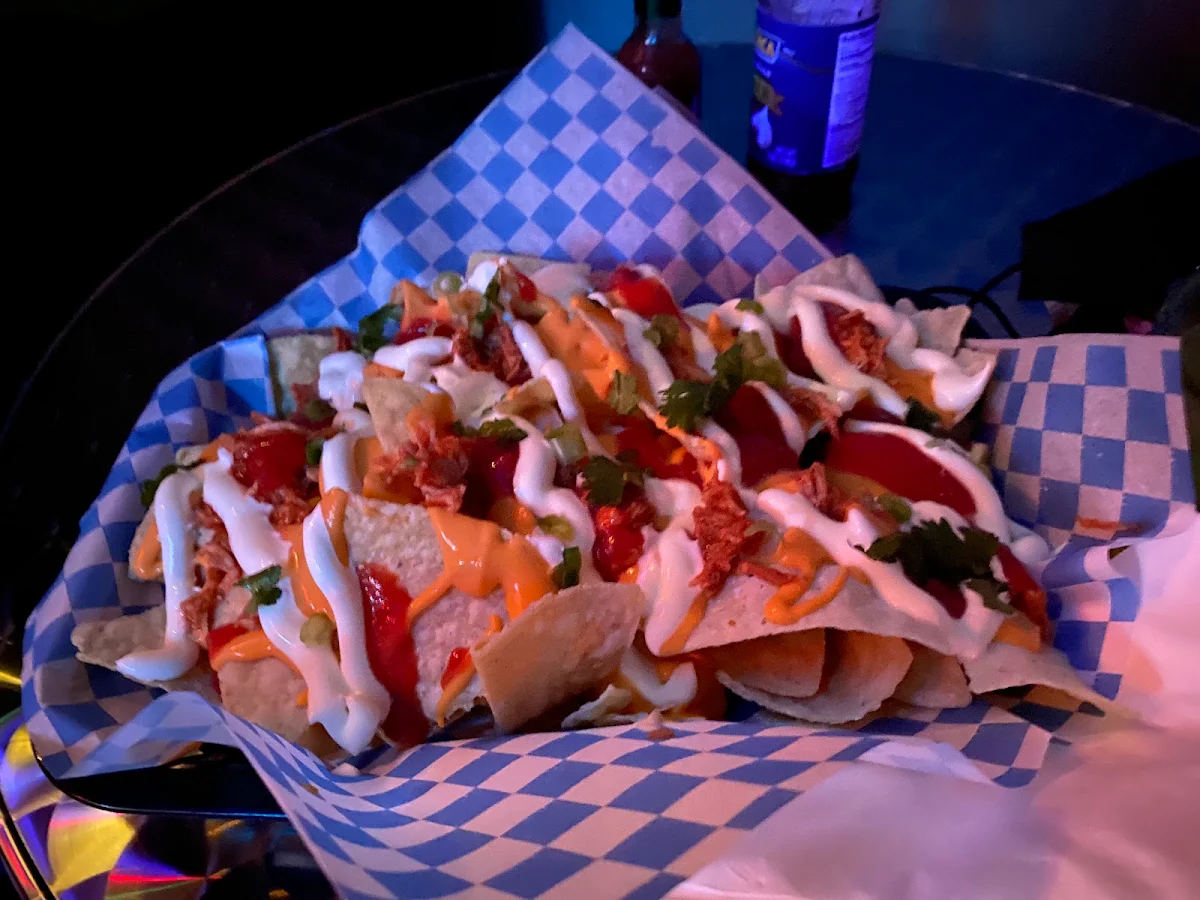 Nachos Supreme