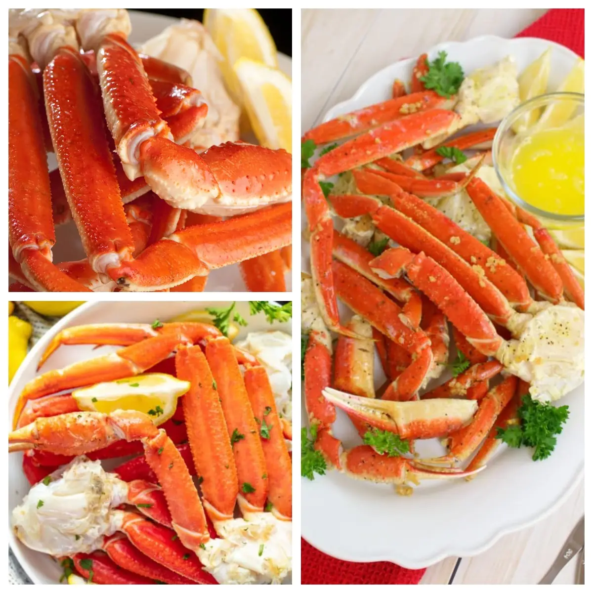 Crab Legs