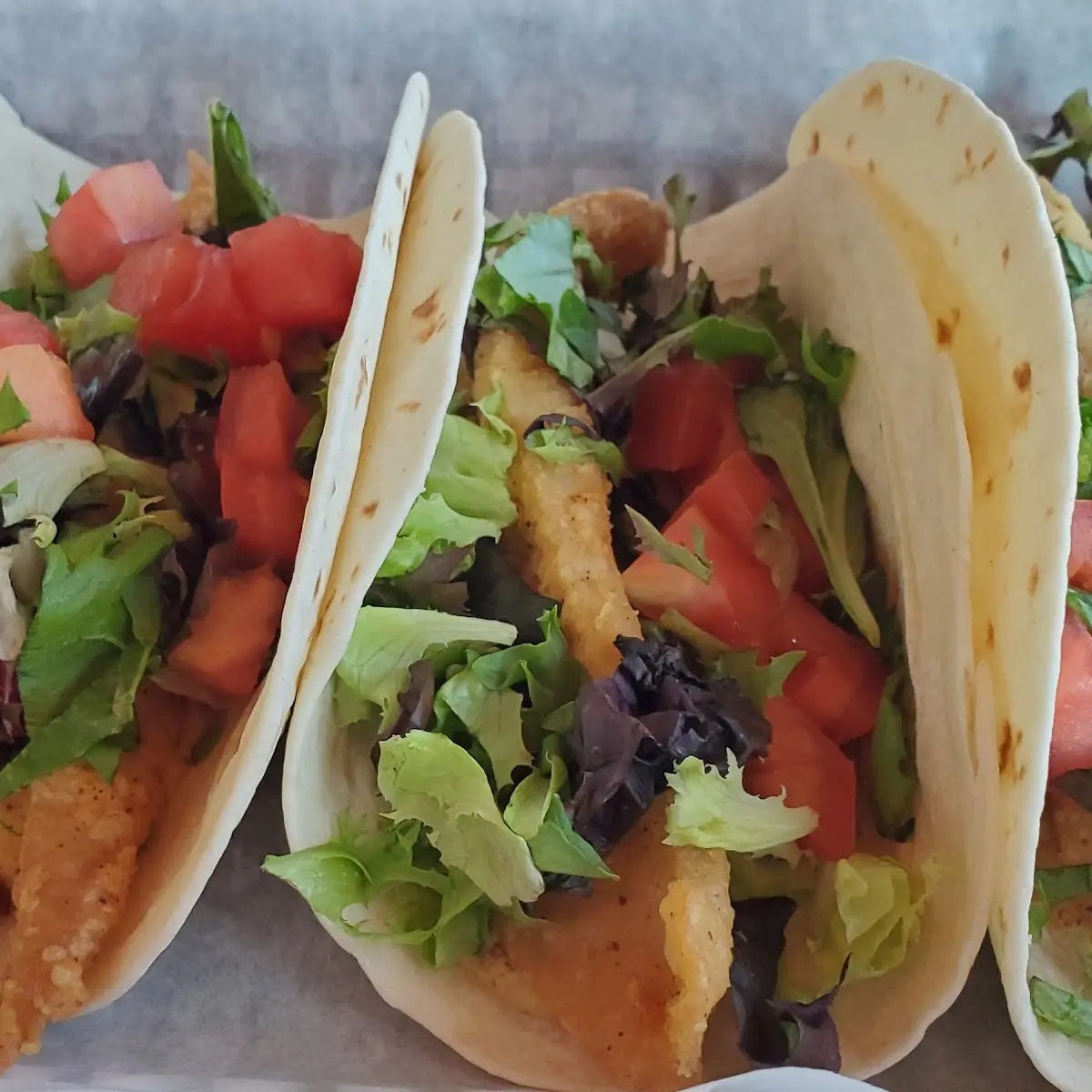 Fish Tacos