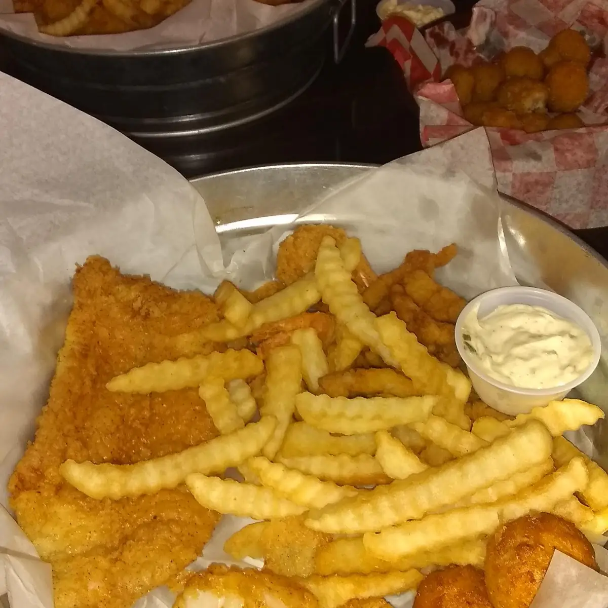 Fried Shrimp