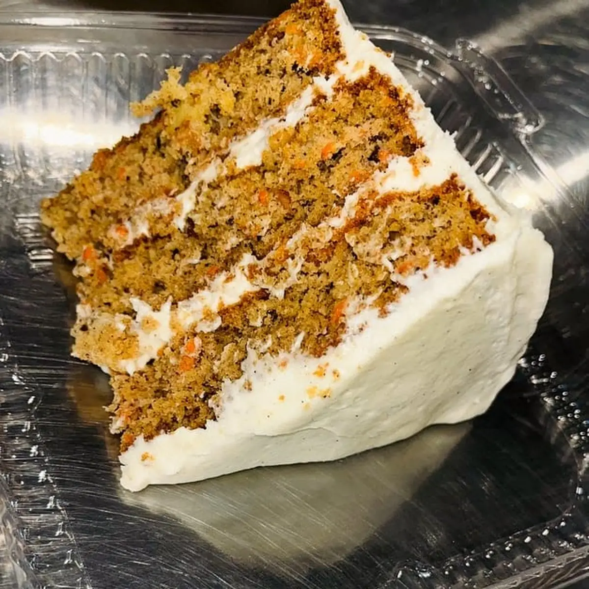 Carrot Cake