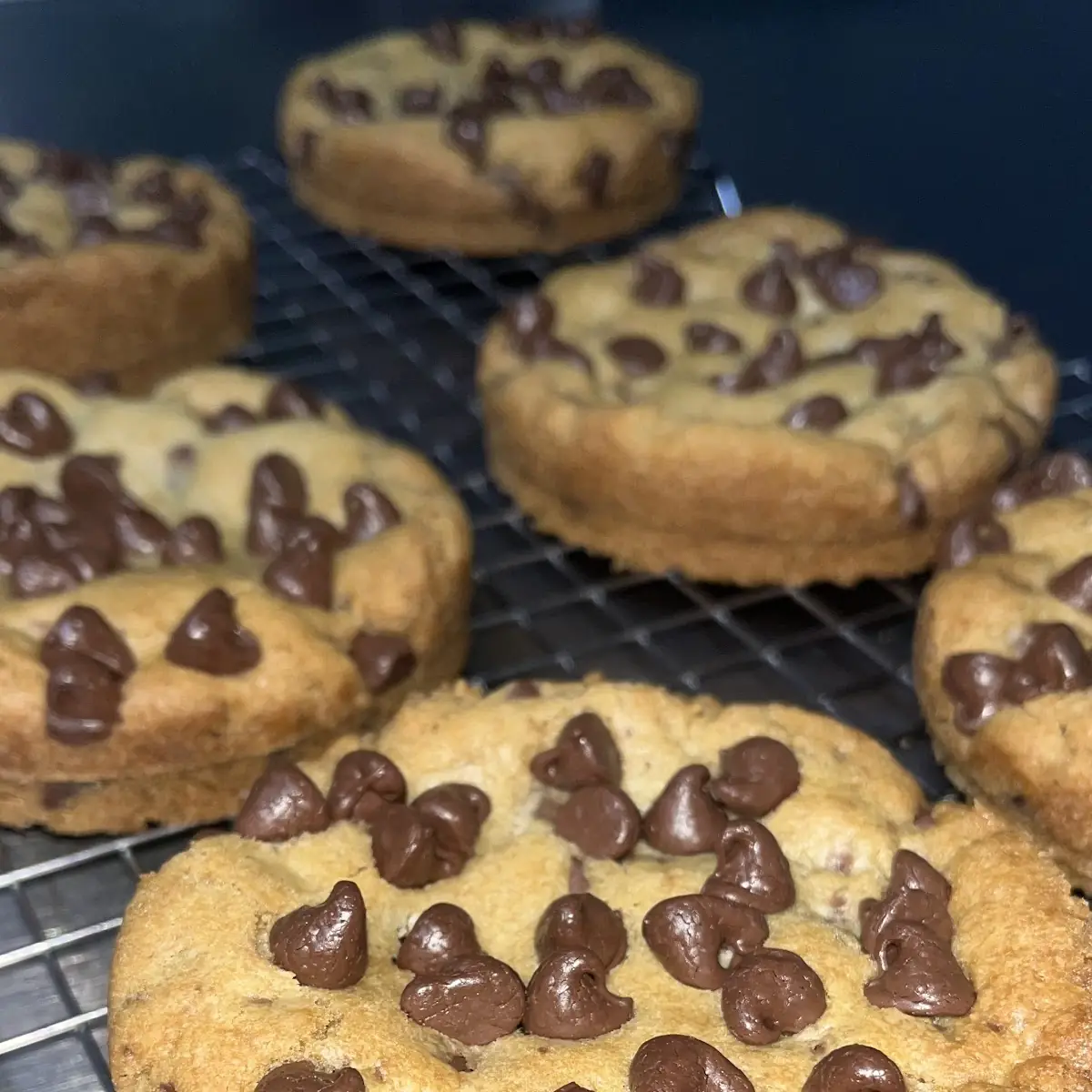 Chocolate Chip Cookies