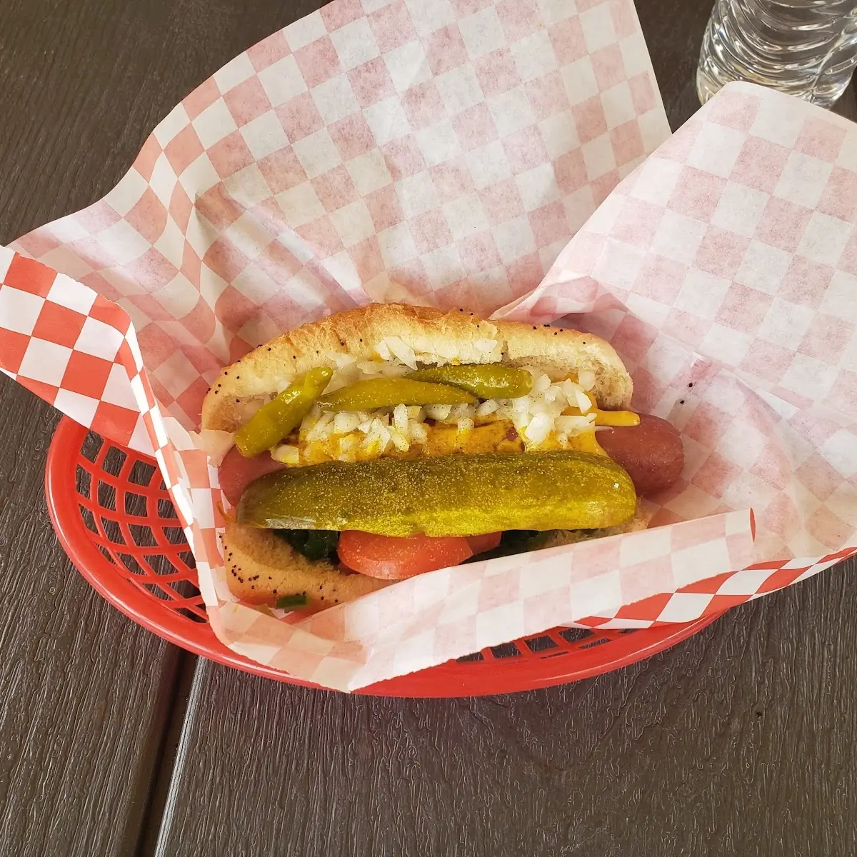 Chicago Dog