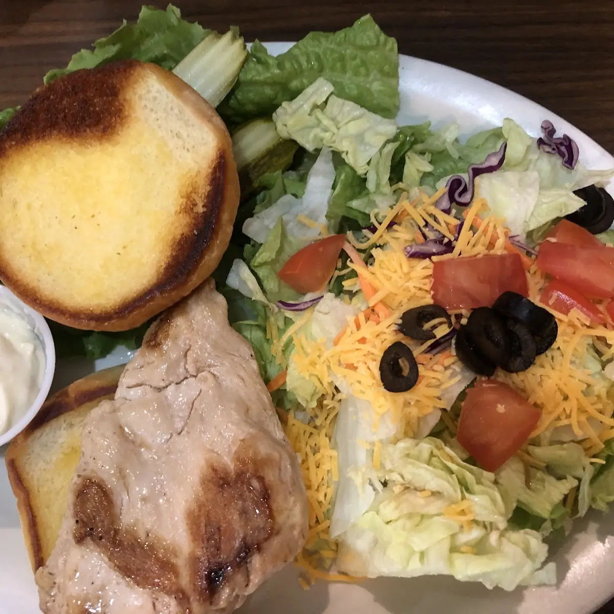 Chicken Breast Sandwich