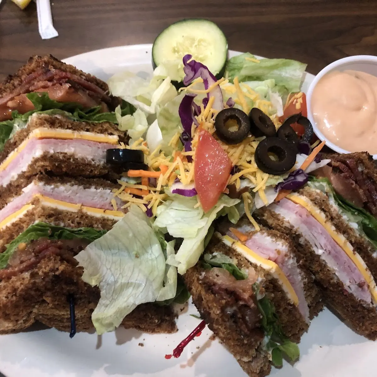 Club Sandwich
