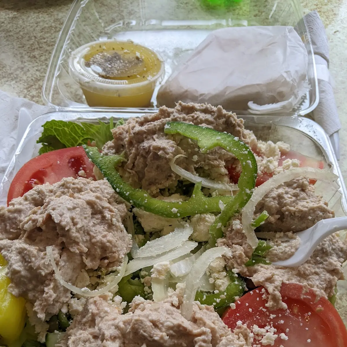 Tuna Salad