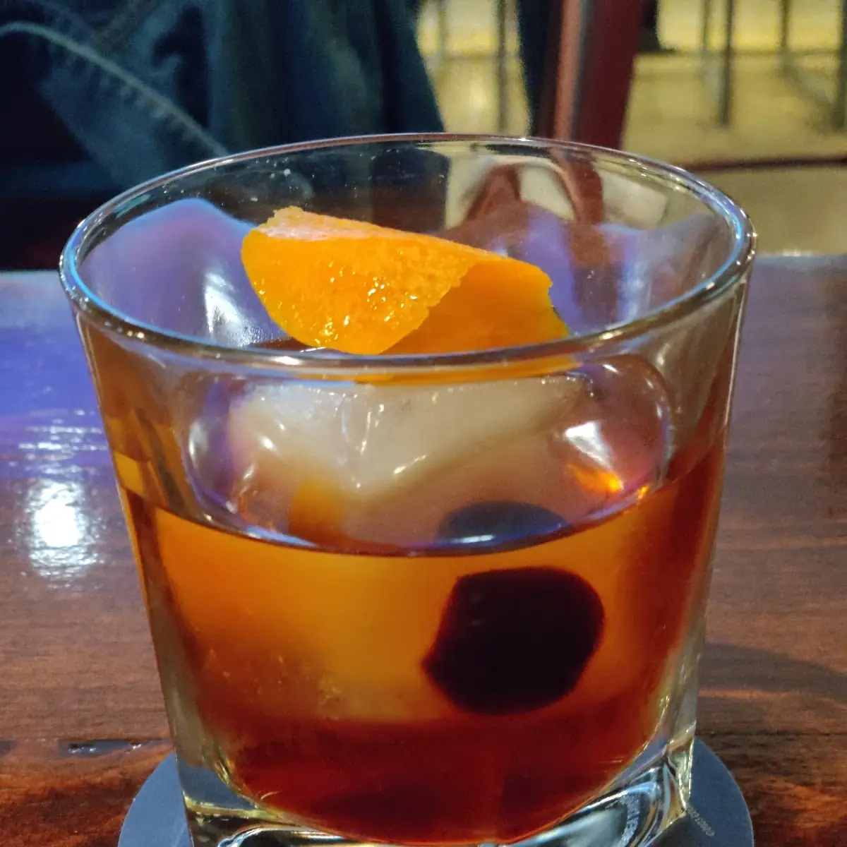 Old Fashioned