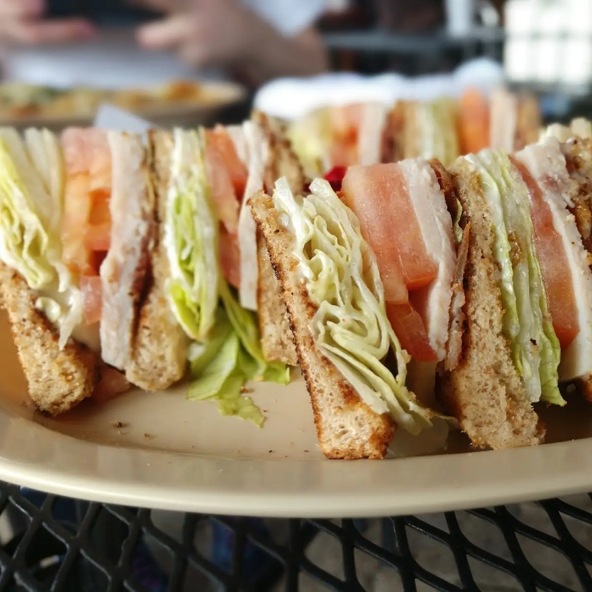 Club Sandwich