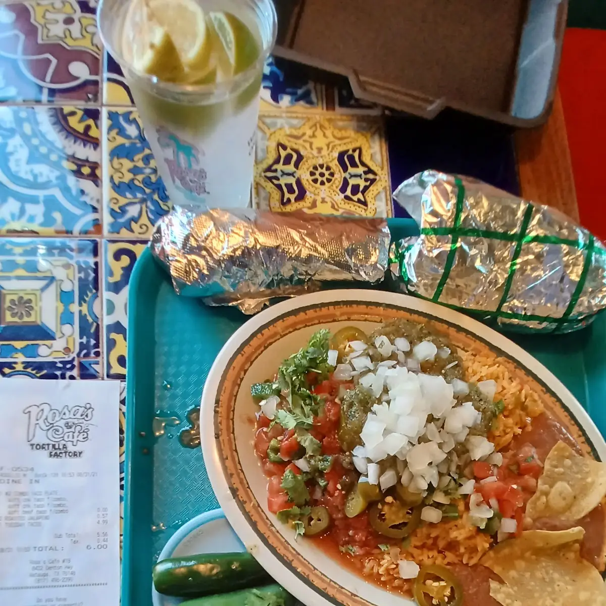 Soft Taco Tuesday Roasted Jalapenos