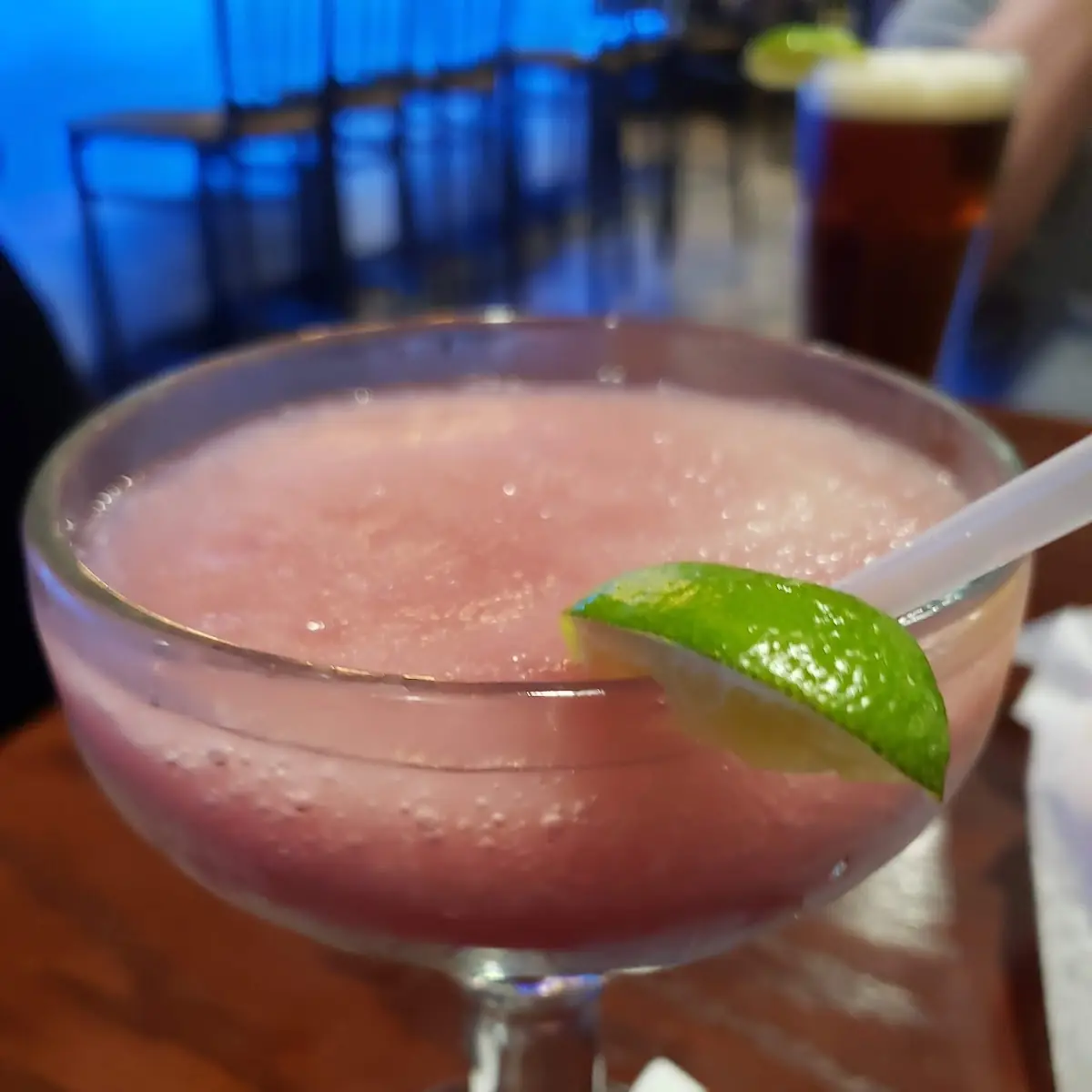 Desert Pear Margarita