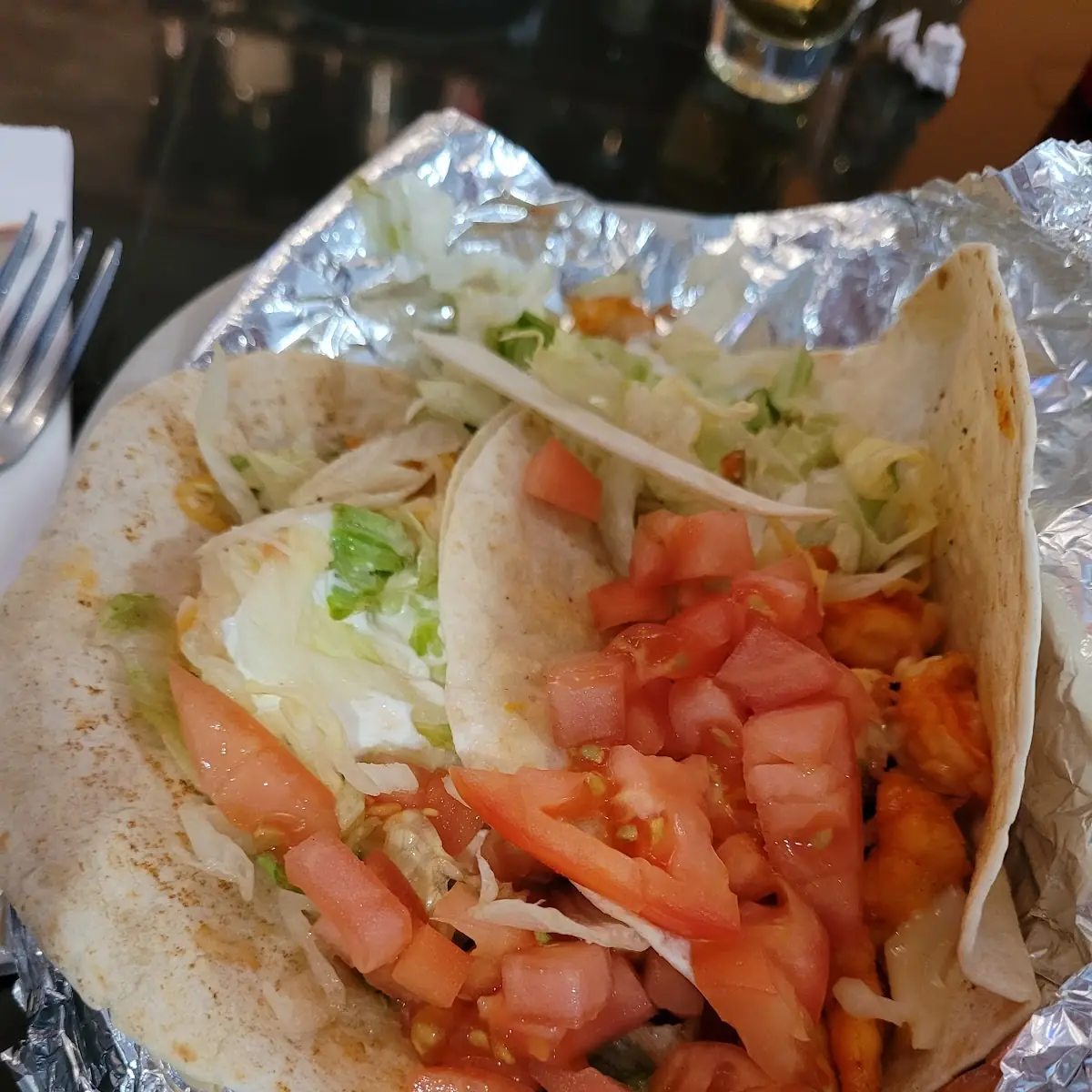 Shrimp Tacos