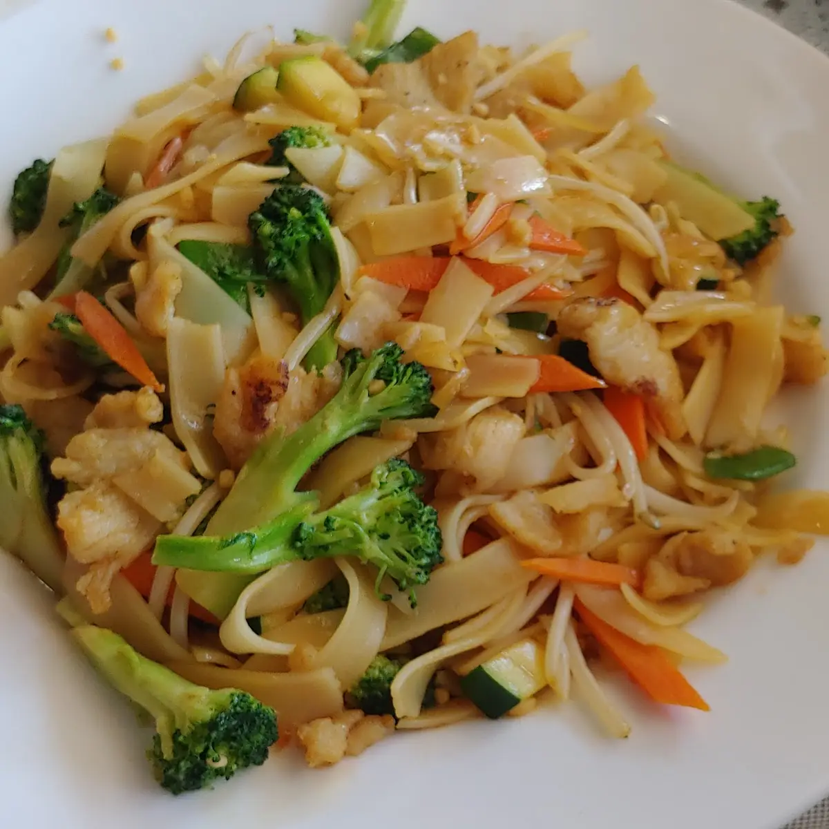 Chow Fun Noodle