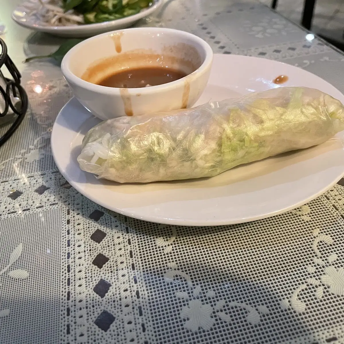 Fresh Spring Rolls 2 Pieces