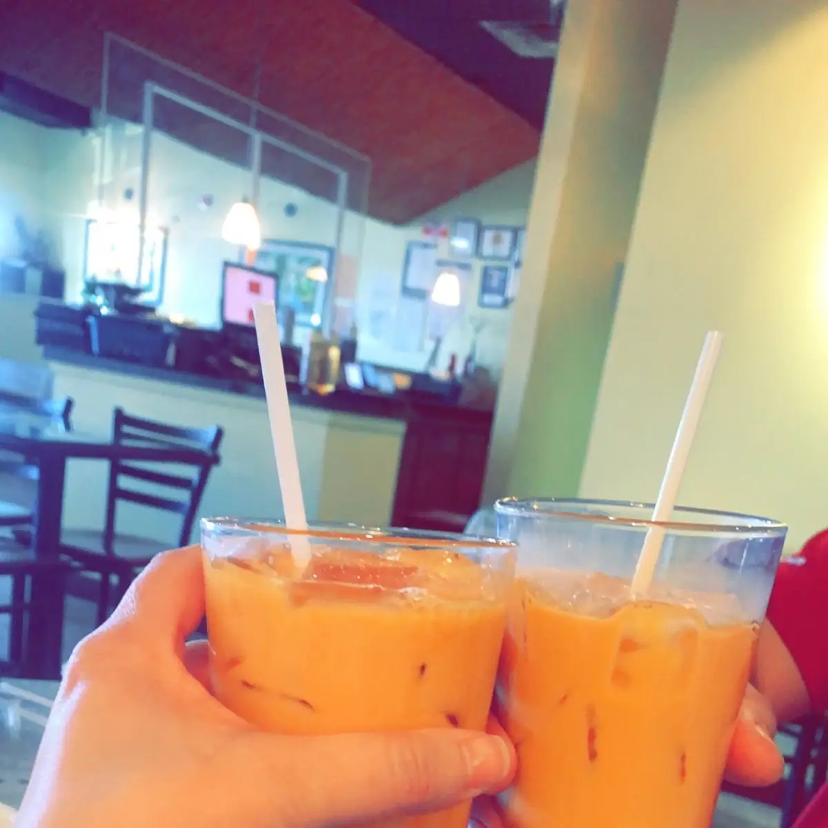 Thai Iced Tea