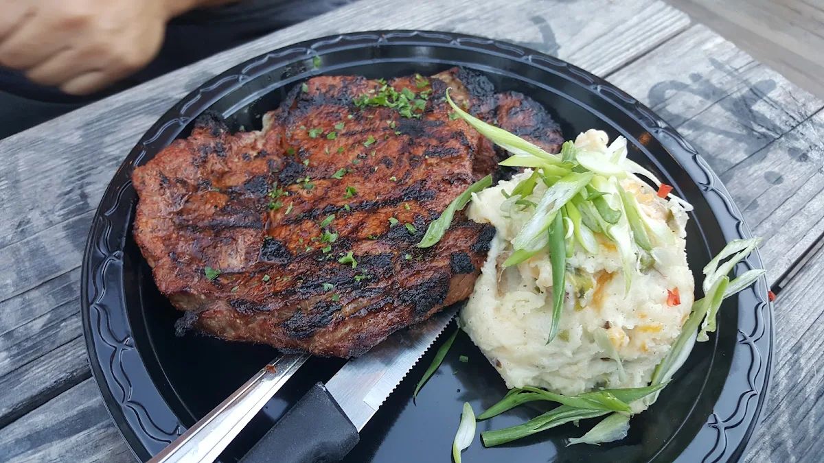 Ribeye Steak