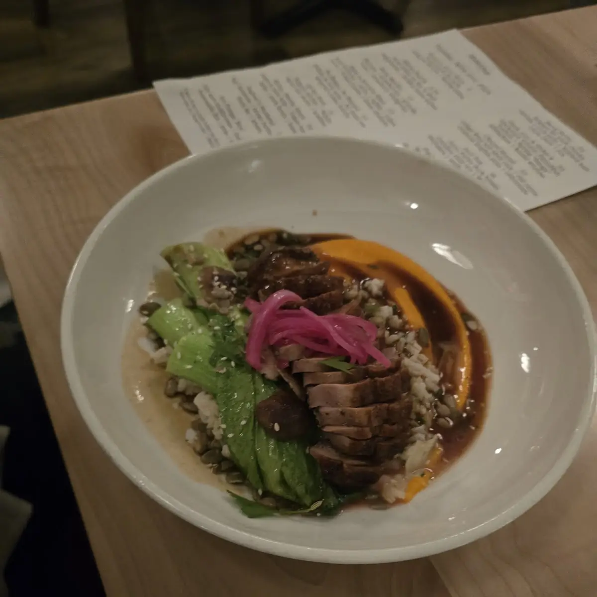 Duck Breast