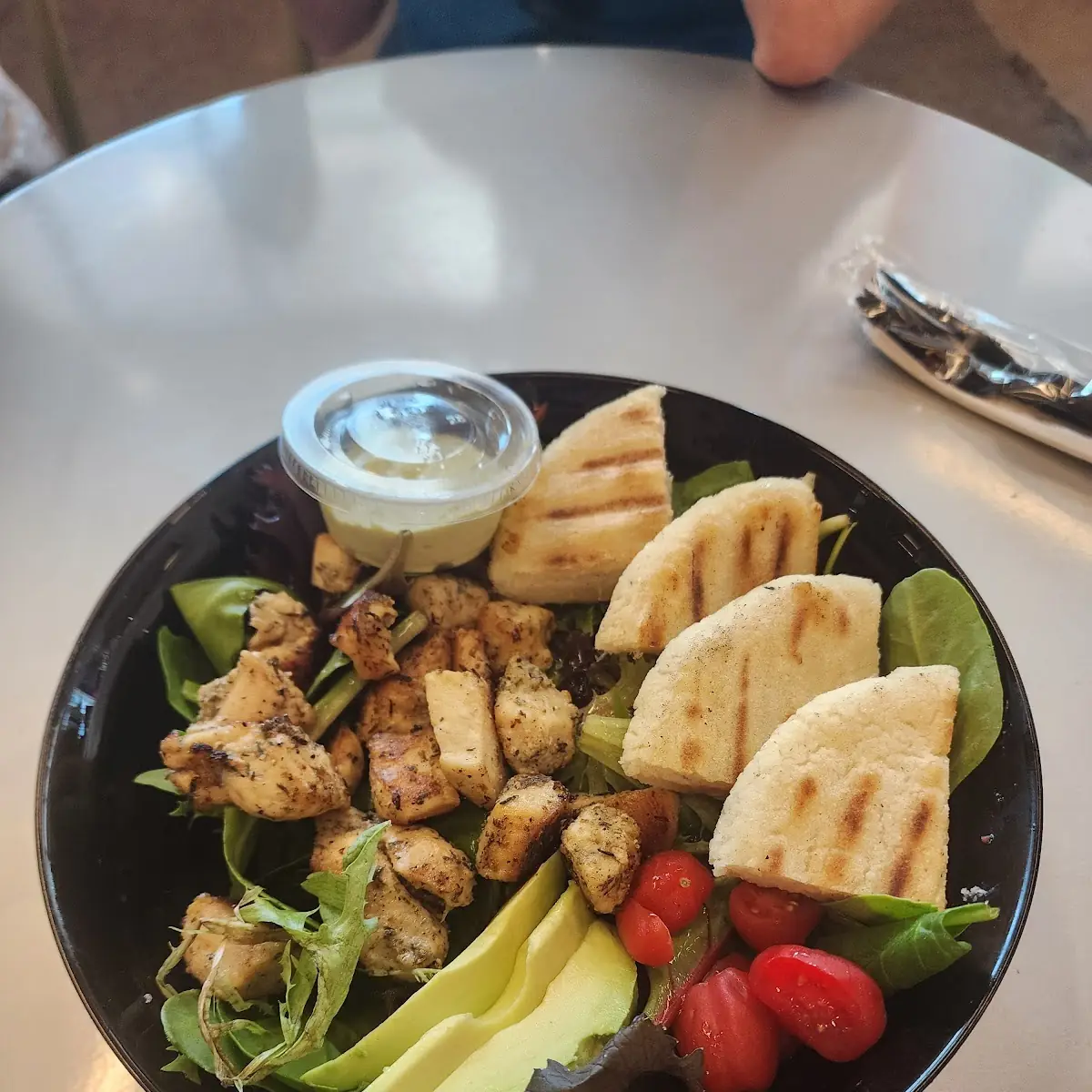 Chicken Bowl