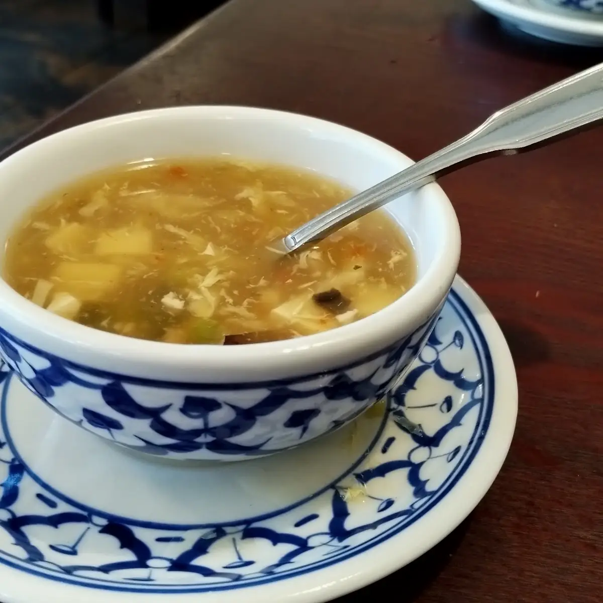 Hot and Sour Soup