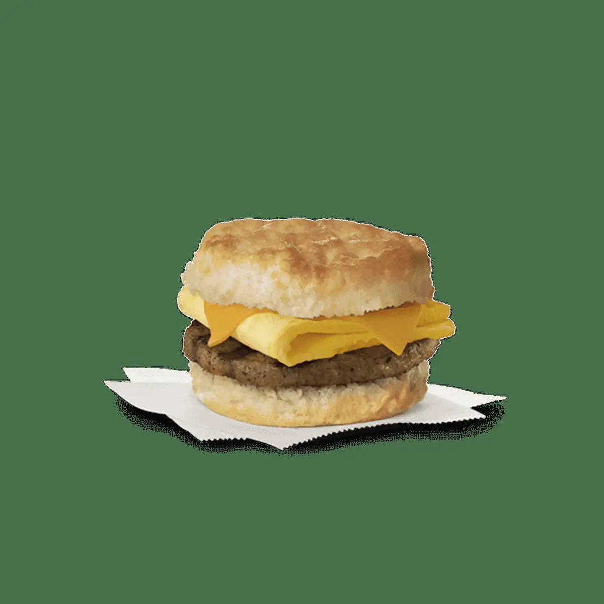Bacon Egg & Cheese Muffin