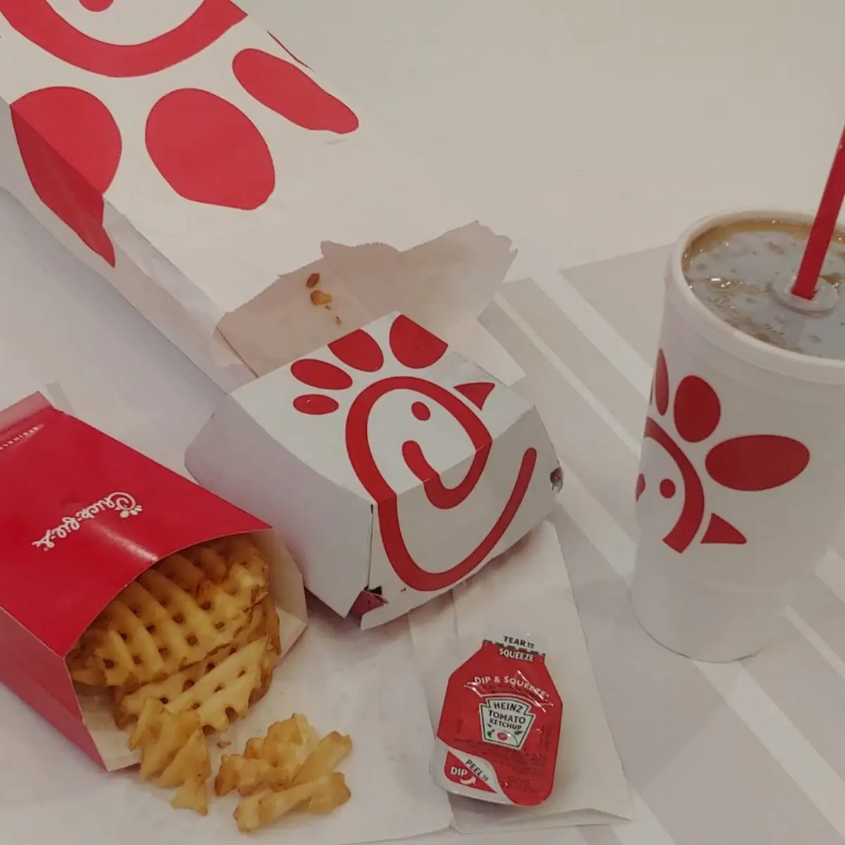 Medium Fries